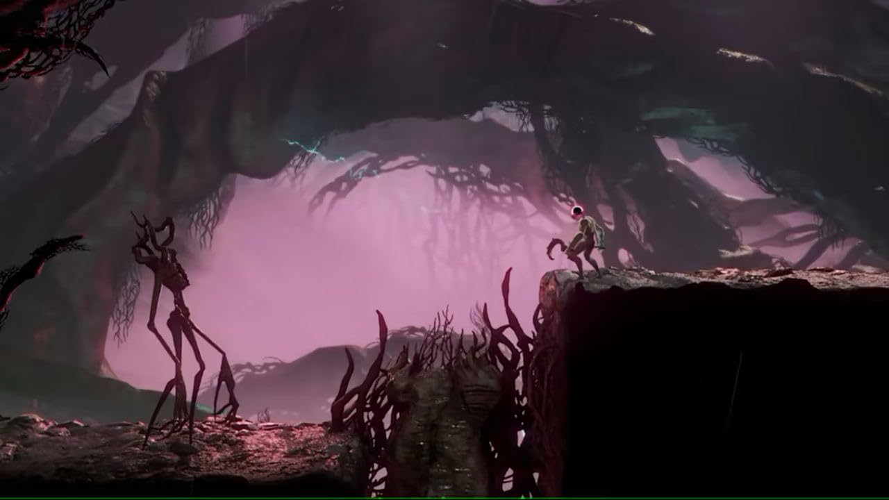 Grime - Action-Adventure Game for PlayStation 5 | Dark Fantasy RPG with Unique Soul-Absorbing Mechanics | Perfect for Fans of Challenging Combat and Atmospheric Exploration