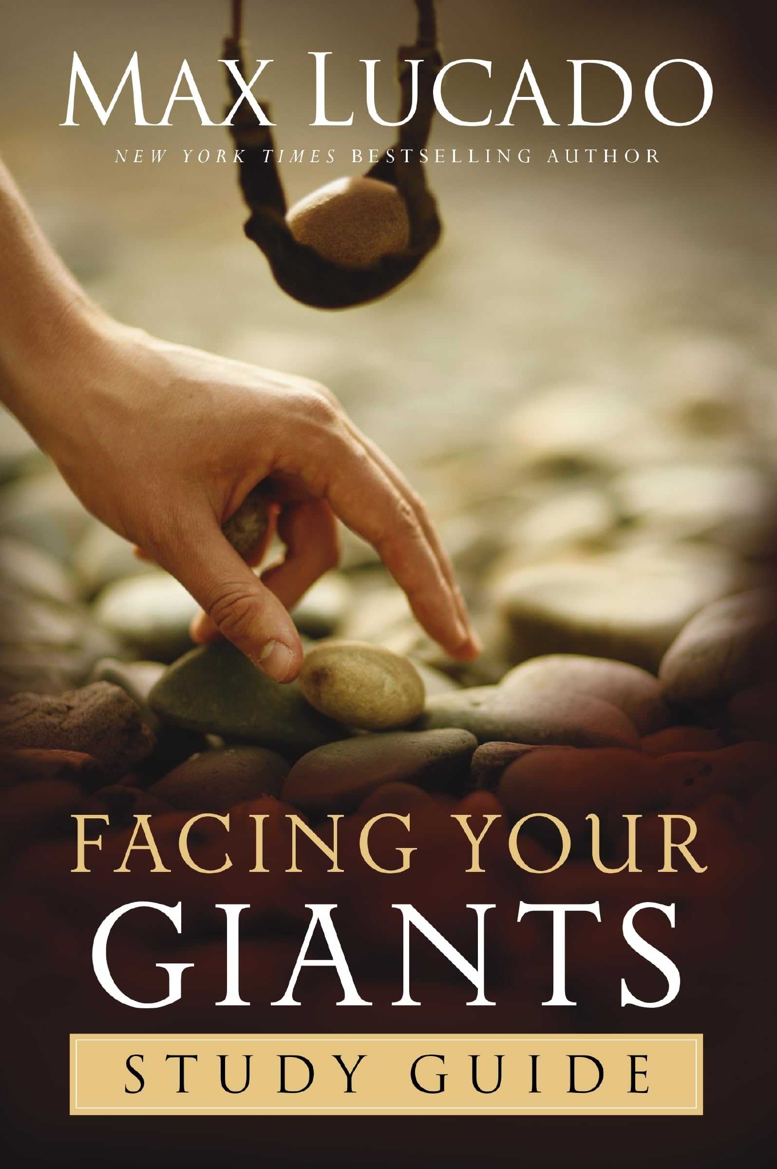 Facing Your Giants Study Guide: Explore King David in the Bible & Defeat Your Goliath - Perfect Christian Gift for Bible Study & Spiritual Growth