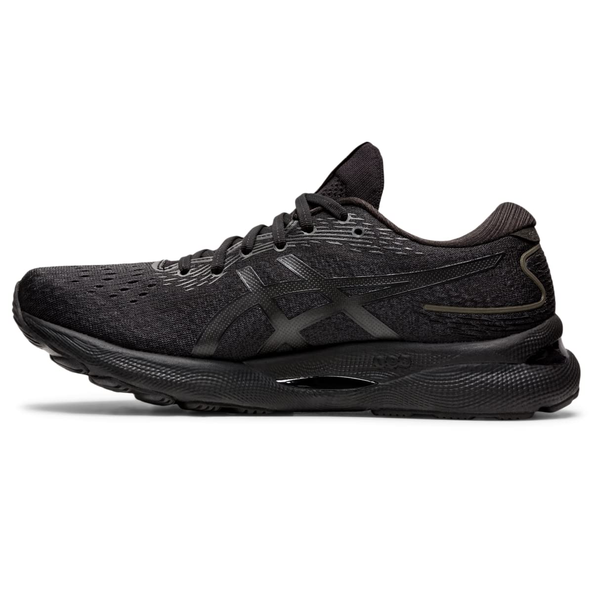 ASICS Men's Gel-Nimbus 24 Running Shoes - Lightweight Cushioned Sneakers for Road Running, Jogging & Gym Workouts - Perfect for Marathon Training & Daily Fitness