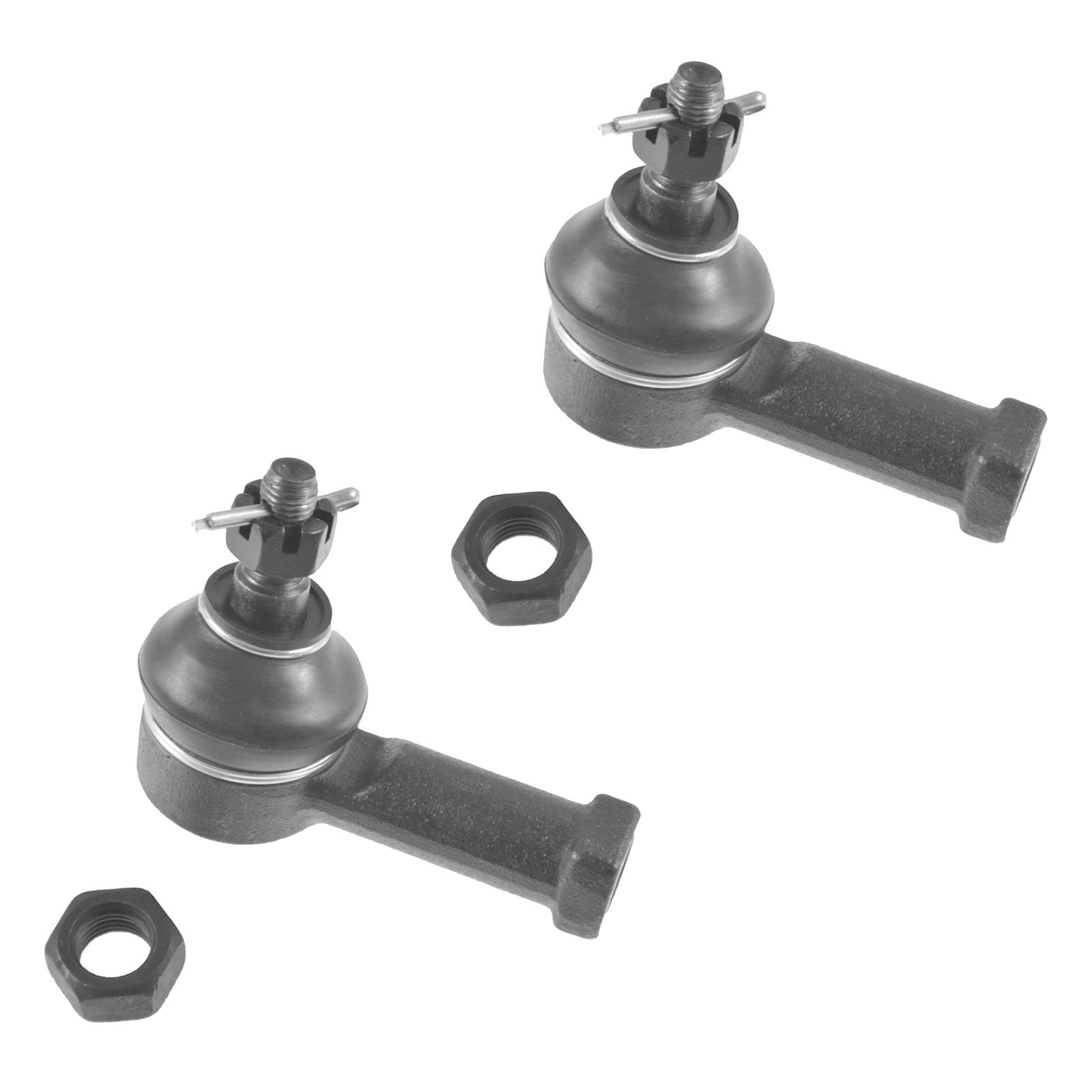 High-Quality Front Steering & Suspension Kit - Ball Joint, Control Arm, Rack & Pinion, Sway Bar Link - Compatible with Chrysler, Dodge, Eagle, Mitsubishi - Perfect for Smooth Ride & Off-Road Adventures