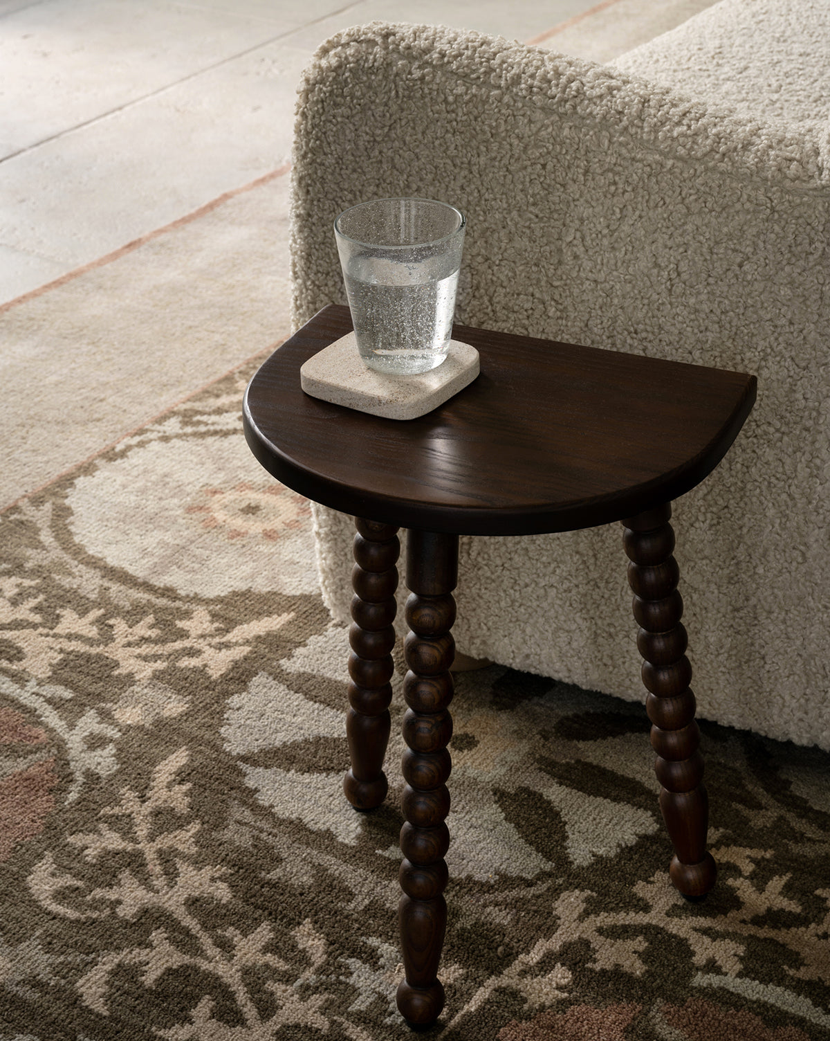 Handmade Suzani Wool Rug - Traditional Hand-Knotted Design - Perfect for Living Room, Bedroom, or Home Decor