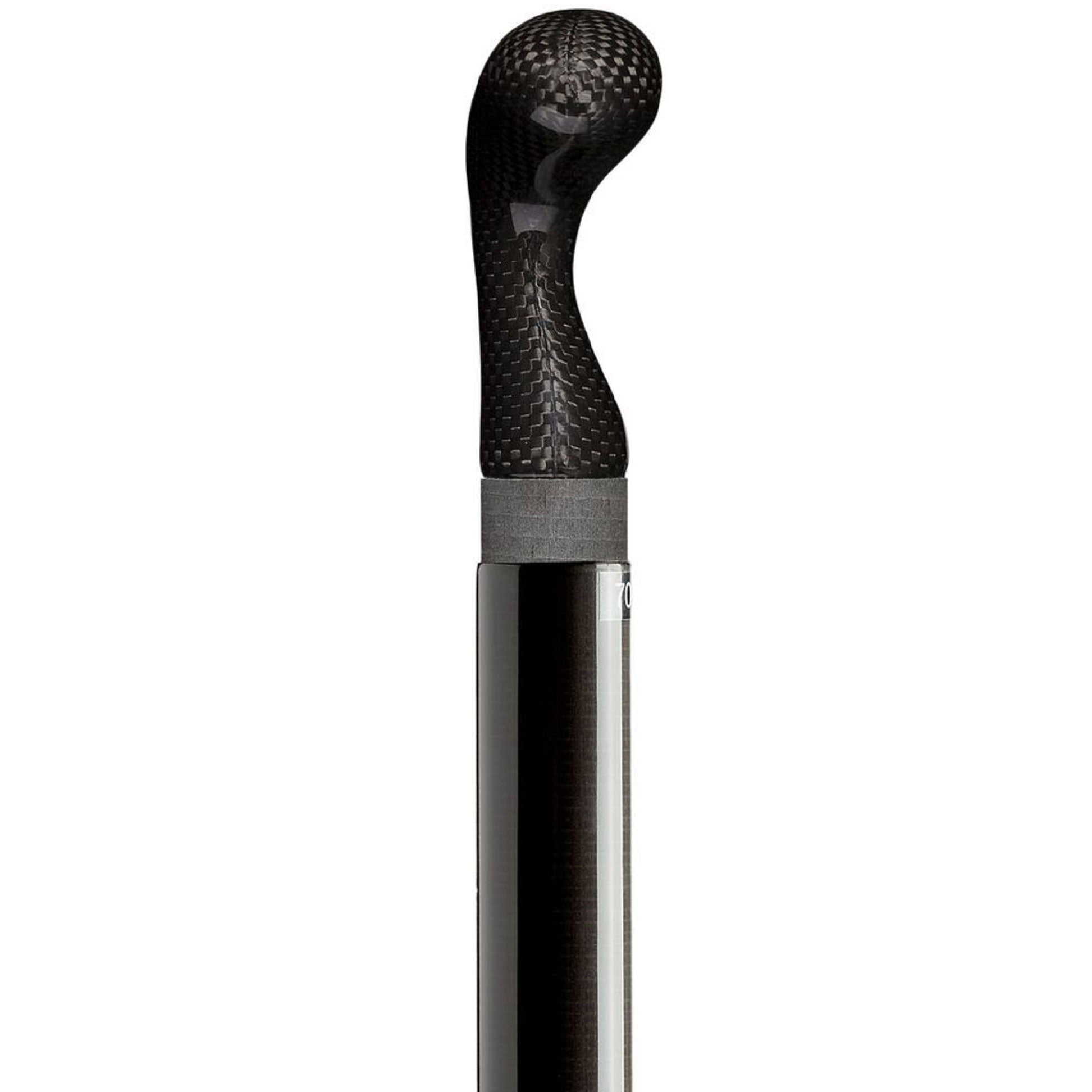 Aqua Bound Challenge 85 2-Piece Adjustable Carbon Fiber SUP Paddle - Lightweight & Durable for Kayaking, Surfing & Stand Up Paddle Boarding