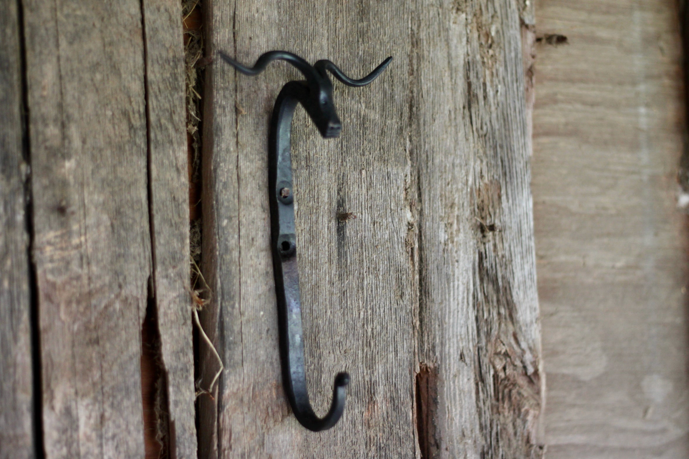 Premium Animal Hooks for Wall Decor - Ram, Bull, Longhorn, Unicorn, Gazelle & Antelope - Perfect for Farmhouse, Rustic & Western Home Decor
