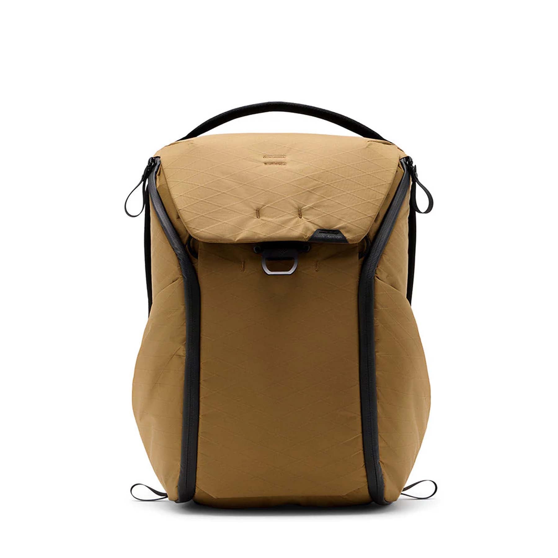 Peak Design Everyday Backpack 20L - Durable Camera & Travel Backpack for Photographers - Waterproof Laptop Bag with Customizable Storage - Perfect for Commuting, Hiking & Urban Adventures