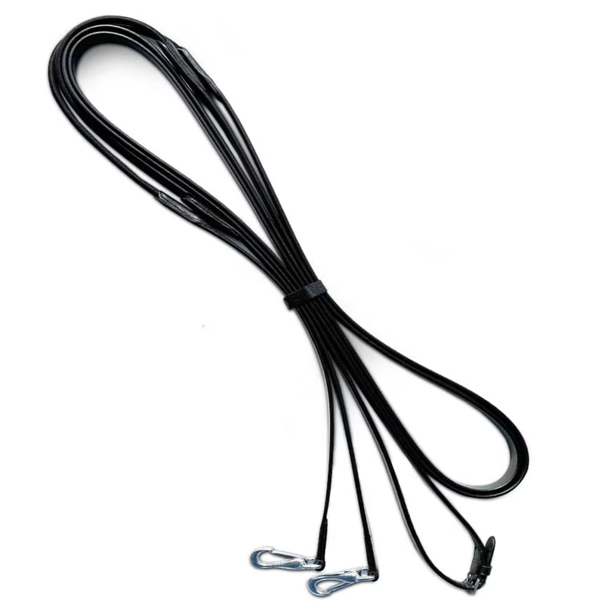 ACE Equestrian Comfort Stretch Draw Reins for Horse Training & Riding - Perfect for Dressage, Jumping & Trail Riding