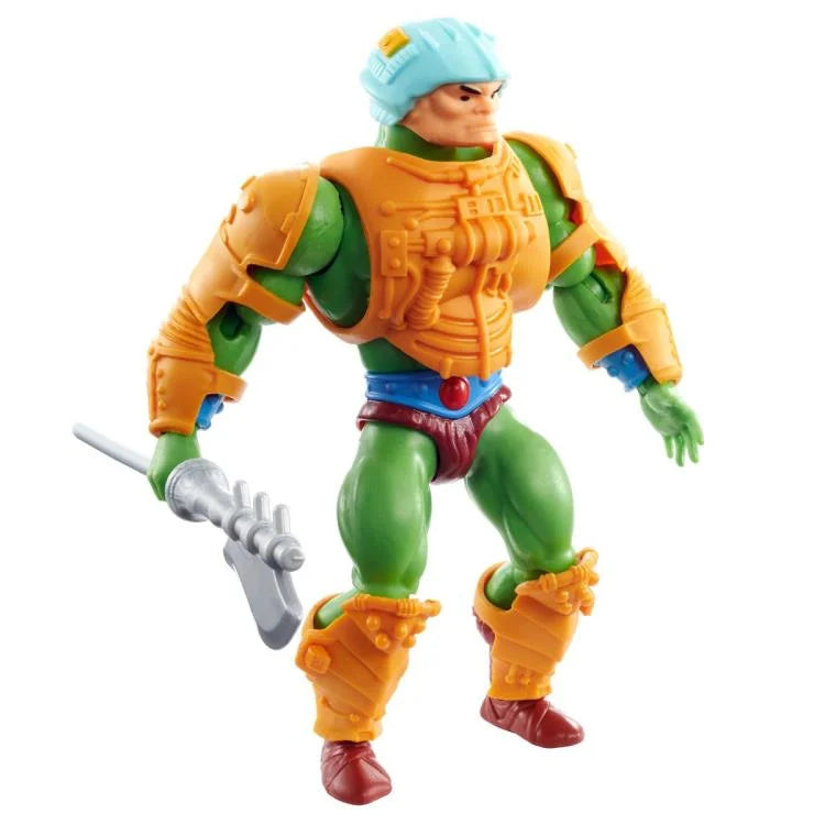 Masters of the Universe Origins Eternian Palace Guard Action Figure - Collectible He-Man Toy for Fans, Display & Play | Perfect for Shelf Decor, Gift Giving & Role Play Scenes