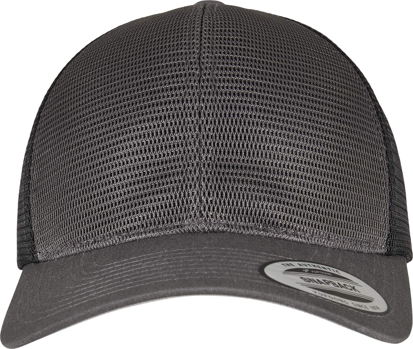 Flexfit Men's Baseball Cap - Adjustable Snapback Hat for Casual Wear, Sports & Outdoor Activities | Breathable Cotton Fabric, One Size Fits Most