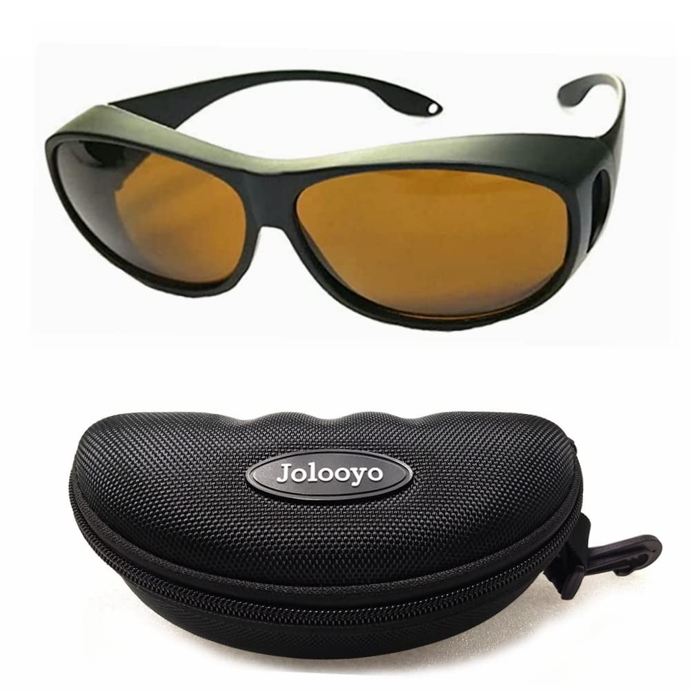 Red Blue Green Laser Safety Glasses 400nm-700nm - OD5+ Eye Protection for 405nm, 450nm, 532nm, 650nm Lasers - Perfect for Laser Shows, Lab Work & DIY Projects