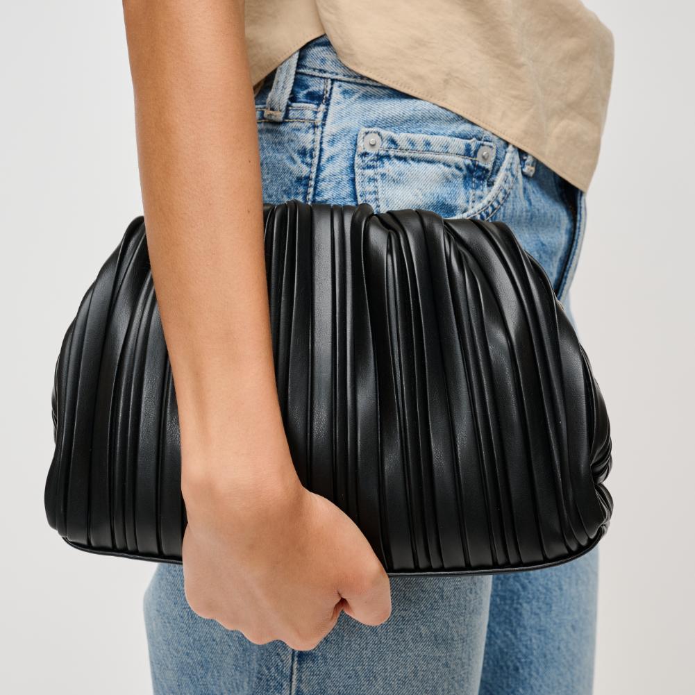 Philippa Clutch - Stylish Women's Crossbody Bag for Everyday Use, Date Night & Travel | Fashionable Handbag with Adjustable Strap