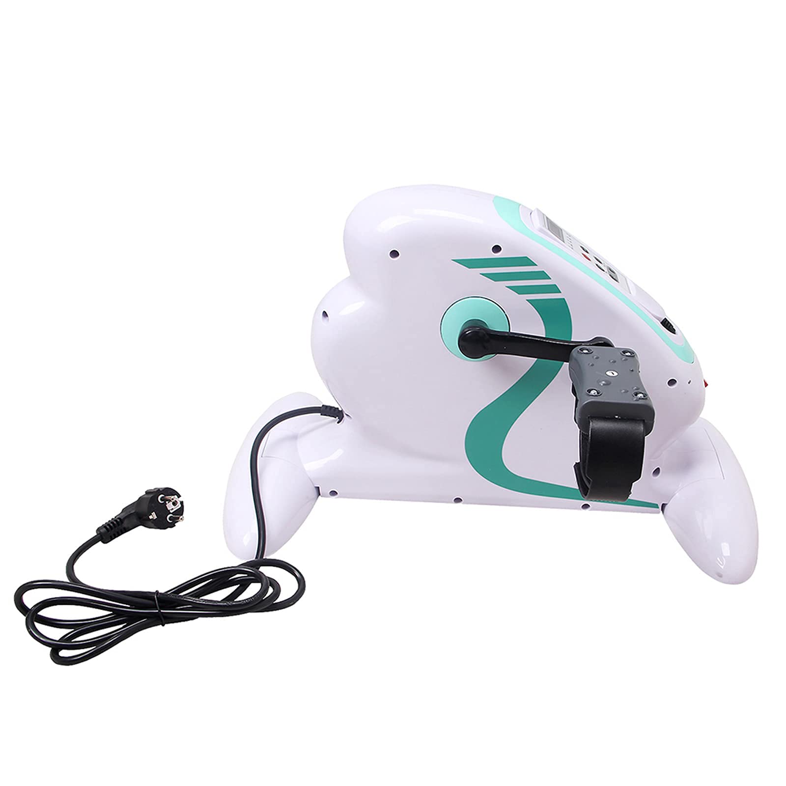 Electric Exercise Bike for Seniors & Rehabilitation - Smart Remote Control, Adjustable Home Fitness Bike for Elderly & Disabled - Perfect for Home Use, Physical Therapy & Mobility Training
