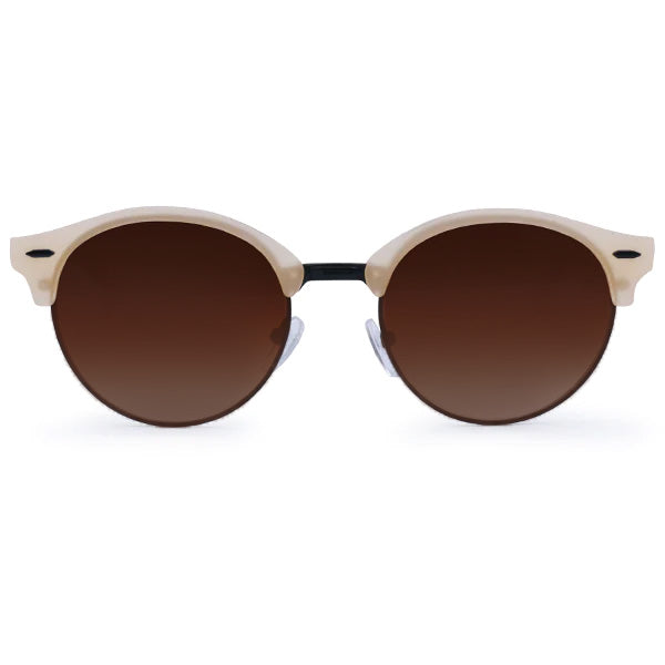 Harper Brown Prescription Glasses - Stylish & Comfortable Eyewear for Men & Women | Perfect for Reading, Driving & Daily Use