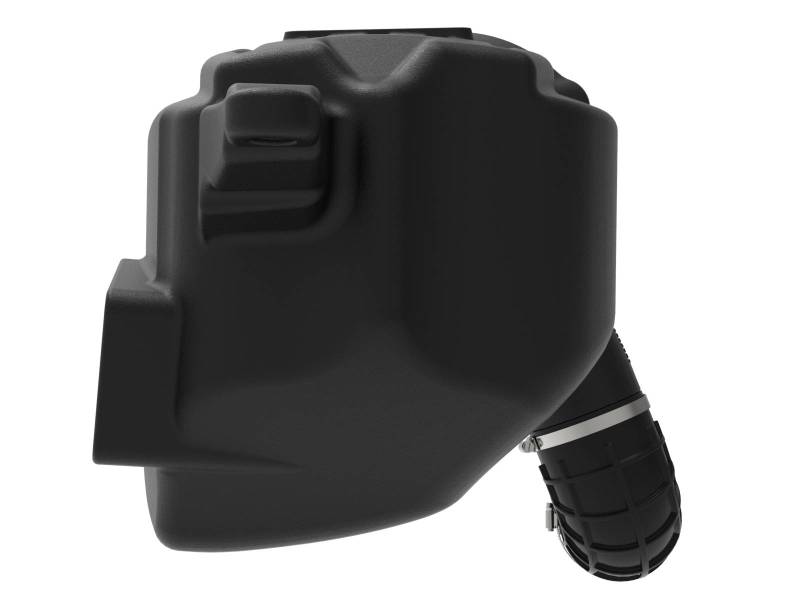 aFe 07-09 Ram 2500/3500 Cummins 6.7L Diesel Cold Air Intake System with Pro 5R Filter - Performance Upgrade for Off-Roading & Towing