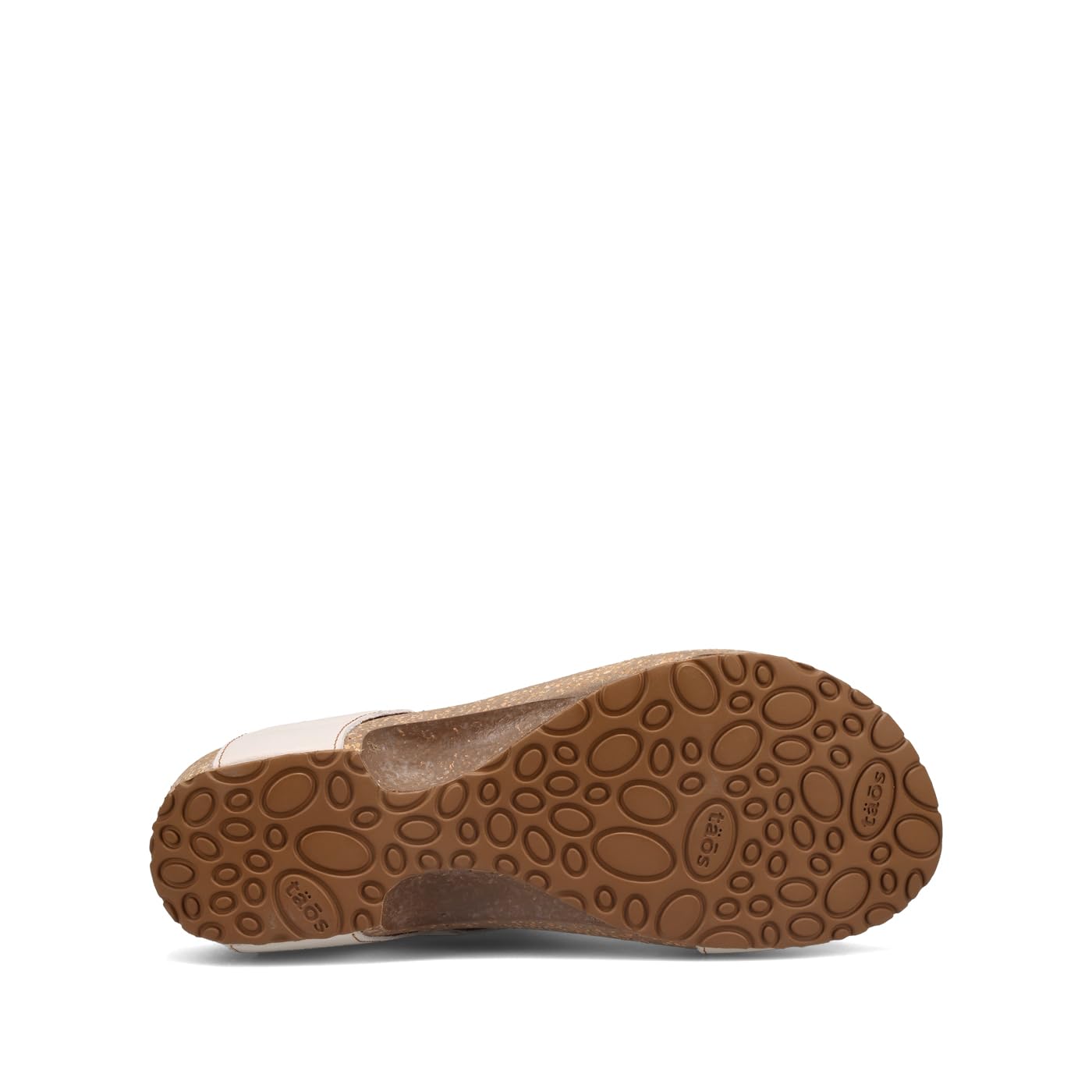 Taos Footwear Women's Loop Sandal - Comfortable Leather Slide Sandals for Women | Casual Summer Shoes for Beach, Travel & Everyday Wear
