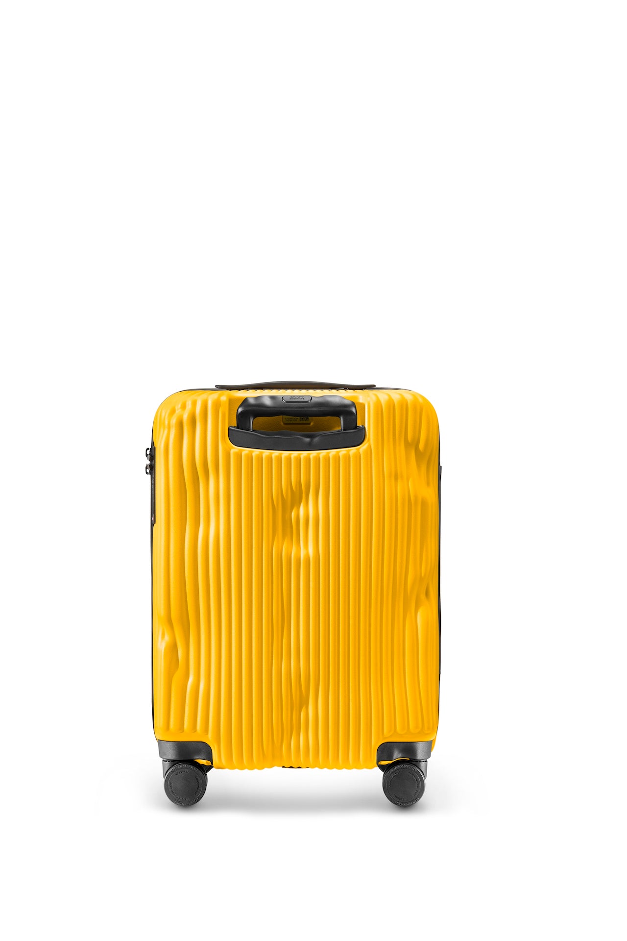 Crash Baggage STRIPE Luggage - Durable Hardshell Suitcase with 360° Spinner Wheels for Travel, Business & Vacation - Lightweight & Stylish Carry-On & Check-In Luggage for Airports & Road Trips