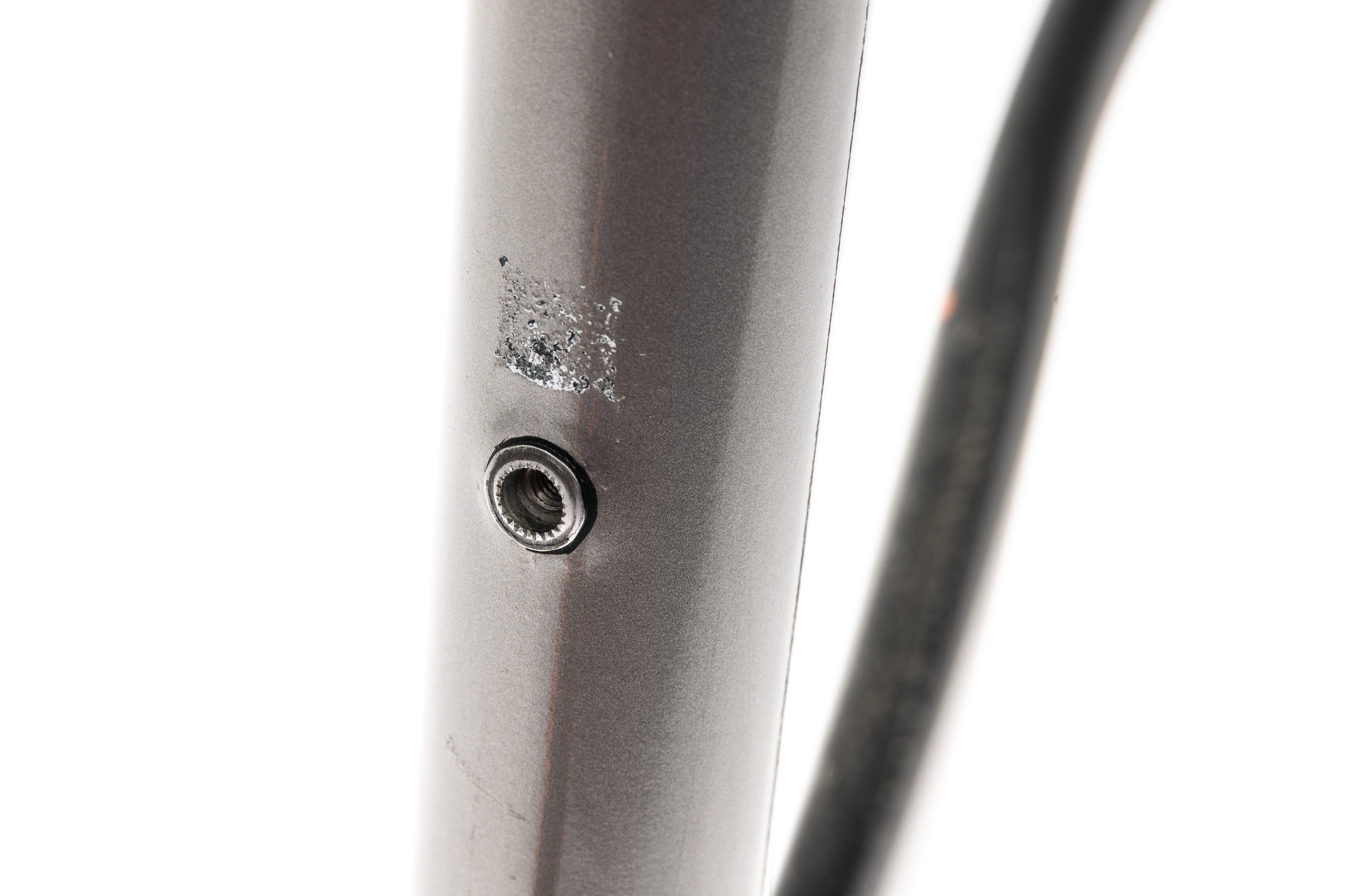 Blue Norcross Small Bike Frameset 2016 - Lightweight Aluminum Frame for Road & Commuter Bikes | Perfect for Urban Cycling & Performance Riding
