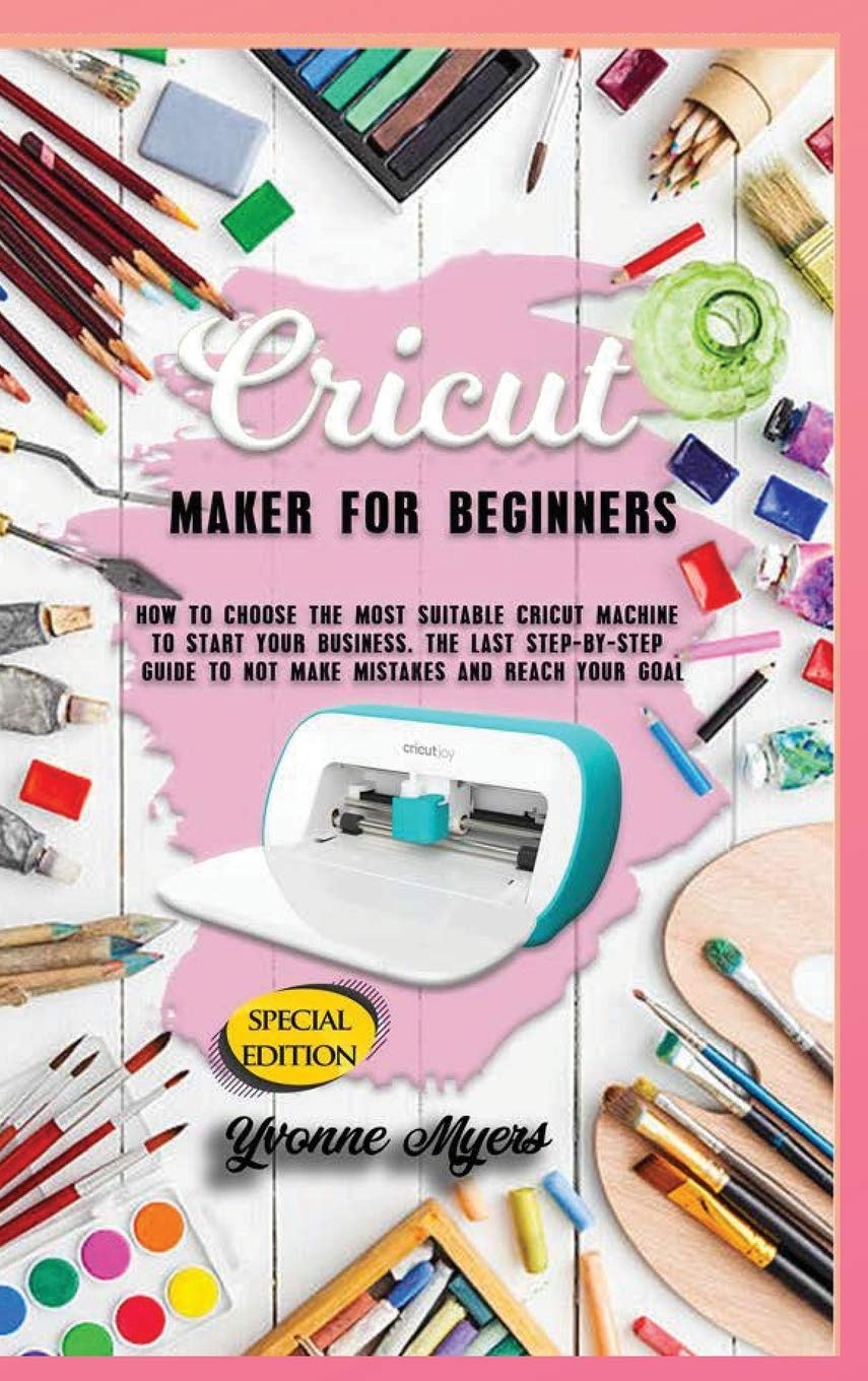 Cricut Maker 3 - Smart Cutting Machine for DIY Crafts, Vinyl, Fabric, Paper | Perfect for Home Decor, Scrapbooking, T-Shirt Design & Personalized Gifts