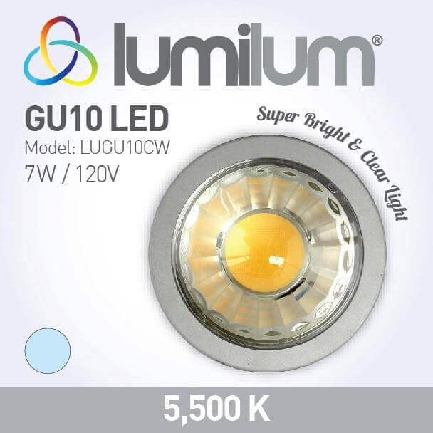 5500K (Cool White)
