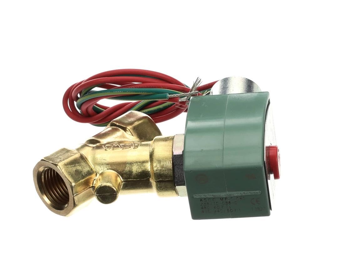 Insinkerator 460V Replacement Water Valve for Garbage Disposal - Compatible with Evolution & Badger Series - Durable InSinkErator Parts for Kitchen Sink (Perfect for Home & Commercial Use)