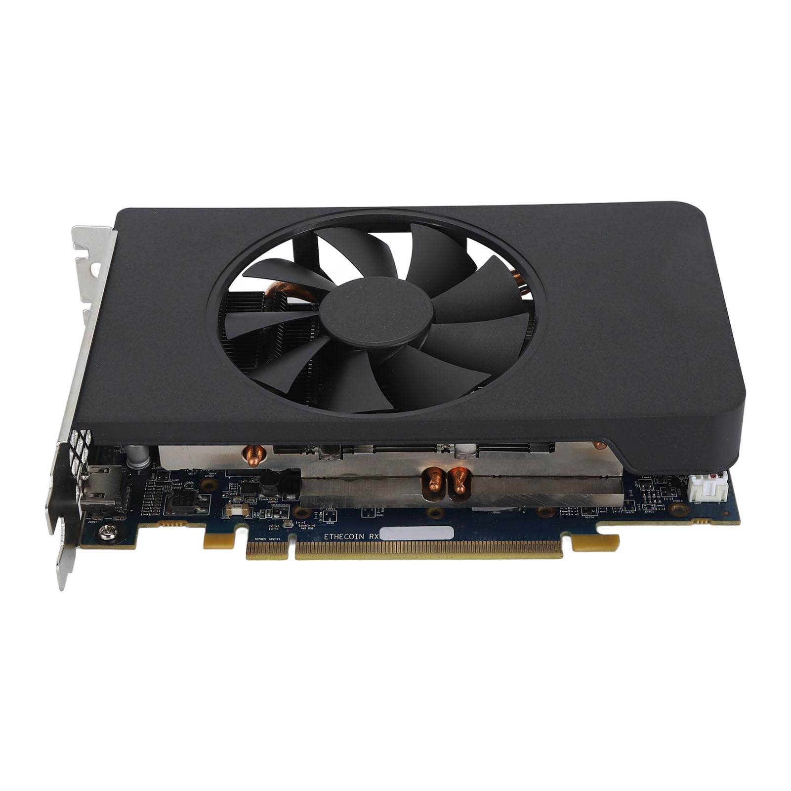 Yanmis RX580 8GB GDDR5 Gaming Graphics Card for PC - 4K 7680x4320 Resolution, HDMI Support, High Performance Video Card for Gaming, Streaming & Multimedia Editing