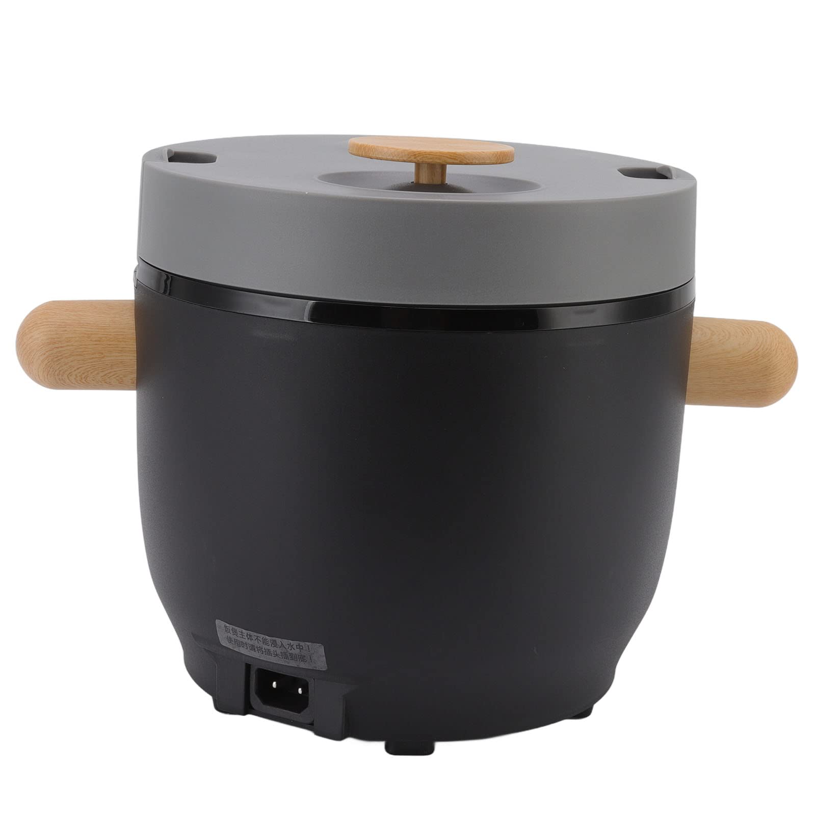 Portable Mini Car Rice Cooker - 12V Vehicle Travel Rice Cooker with Uniform Heating for Road Trips & Camping | Perfect for Cars, Trucks & RVs
