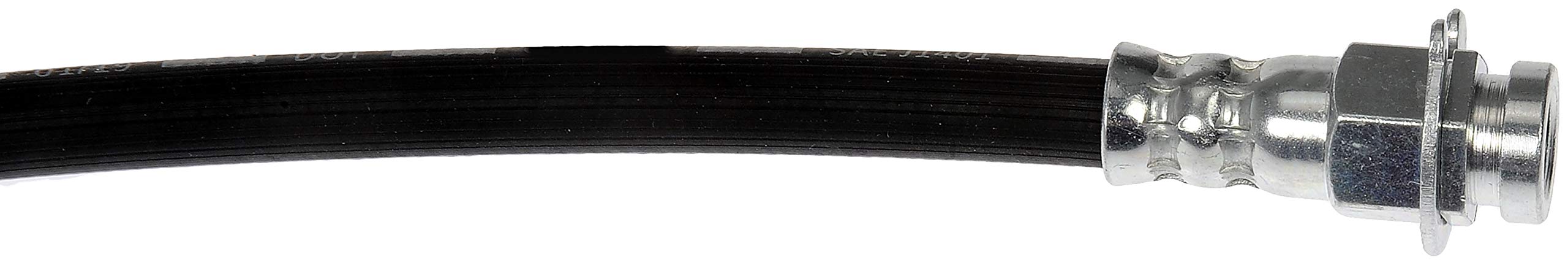 Dorman H53540 Brake Hydraulic Hose Replacement - Compatible with Ford, Chevy, Dodge & More | Durable OEM Quality Brake Line for Smooth Stopping | Perfect for Off-Roading, Towing & Daily Driving
