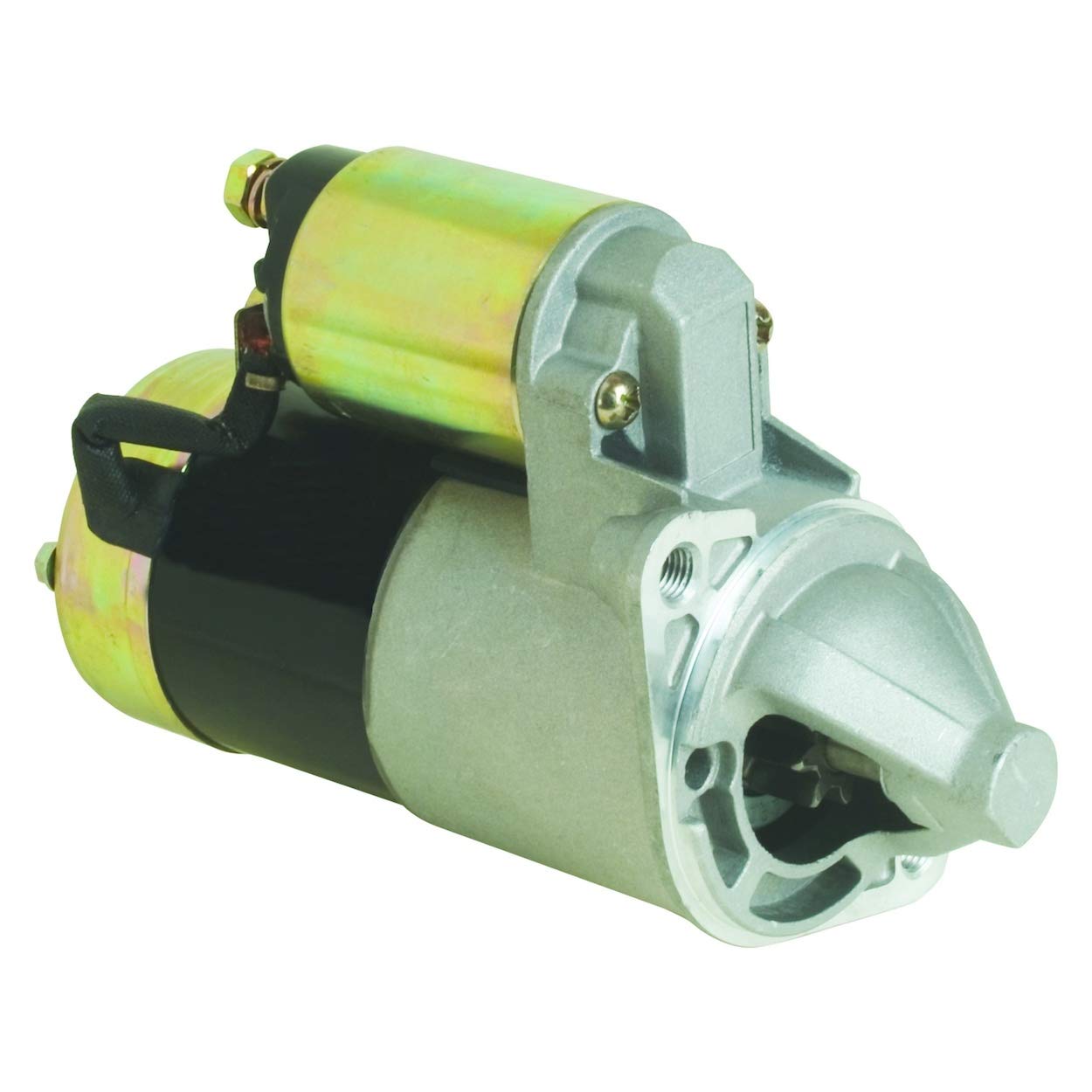 Wai World Power Systems 17708N High-Performance New Starter - Perfect for Car Engine Replacement & Repair | Compatible with Multiple Vehicle Models