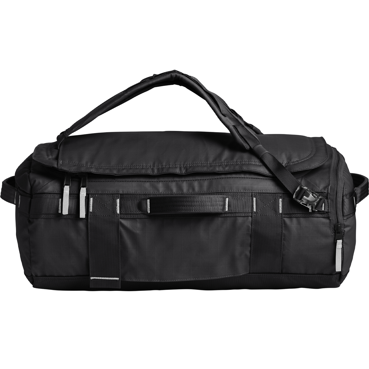 Base Camp Voyager Duffel Bag 32L - Durable Travel Duffel for Camping, Hiking & Outdoor Adventures - Perfect for Weekend Trips & Gym Gear