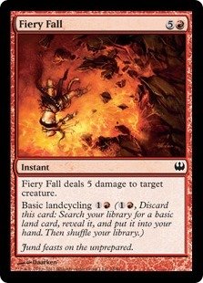 Magic The Gathering - Fiery Fall Duel Decks: Knights vs Dragons - Premium Trading Card Game for Collectors & Players - Perfect for Strategy Battles & Fantasy Gaming Nights