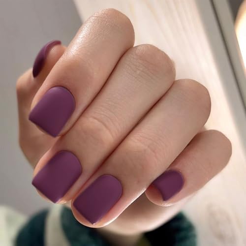Matte Plum