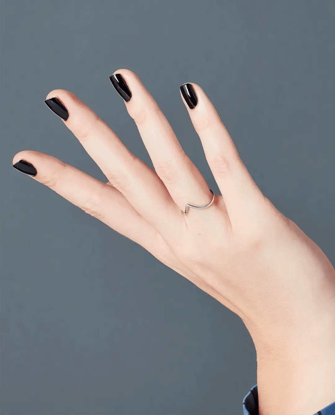 OPI GelColor Nail Polish - Black Onyx (0.5 fl oz) - Long-Lasting Gel Manicure Kit for Salon-Quality Nails at Home | Perfect for Parties, Weddings & Special Occasions
