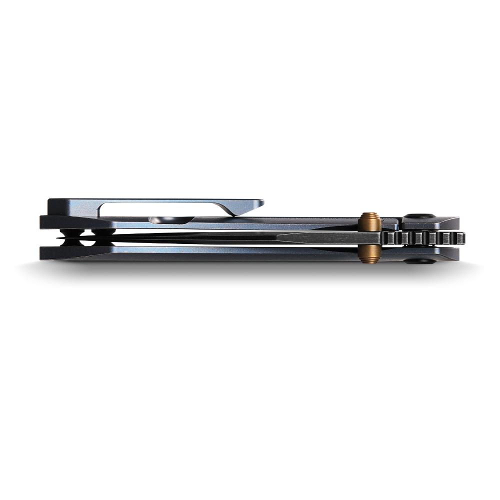 Premium Vallhund Frame Lock Knife - 3.02