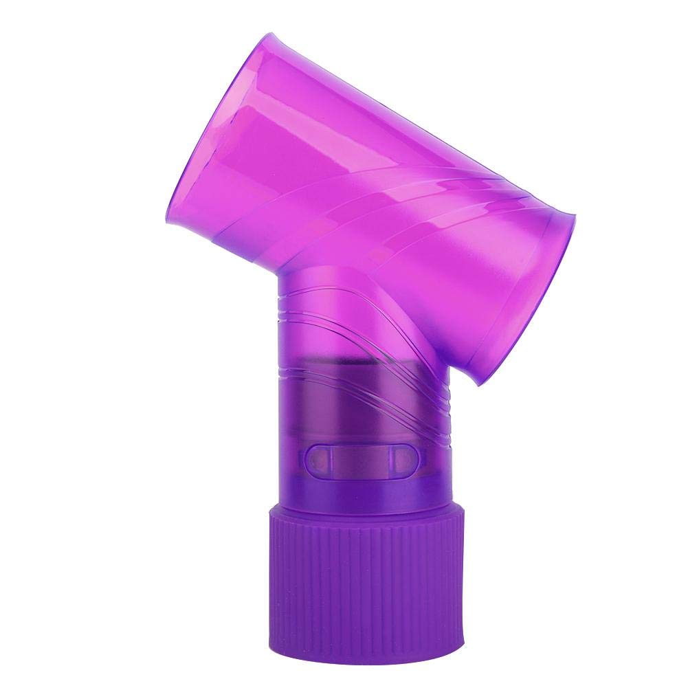 Hair Dryer Diffuser Attachment for Curly, Wavy & Permed Hair - Salon Quality Blow Dryer Accessory for Frizz-Free Styling at Home