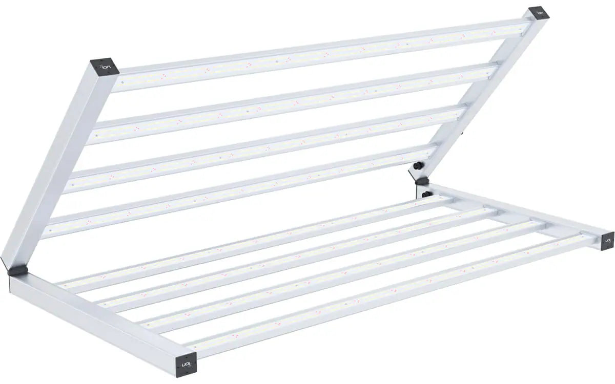 ION LED 630W Full Spectrum LED Grow Light for Indoor Plants - Hydroponics, Greenhouse & Home Gardening