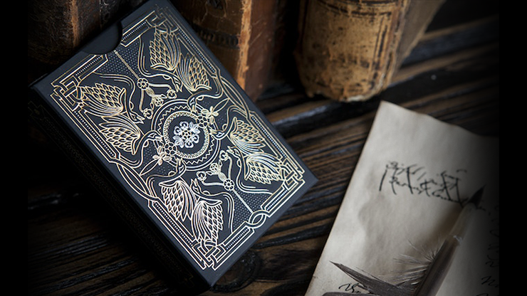 Shakespeare Playing Cards - Premium Literary Themed Deck for Card Games, Magic Tricks & Collectors | Perfect for Gifts, Game Nights & Theater Lovers