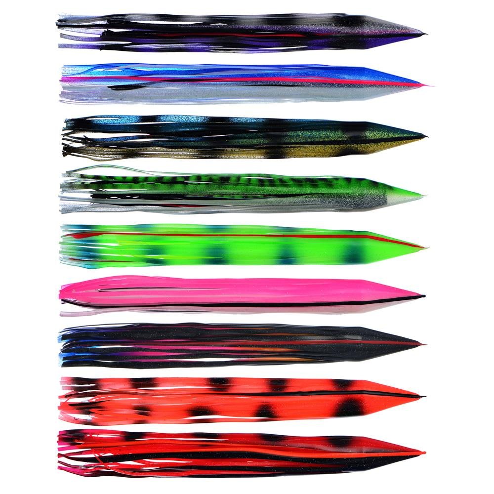 Bost #43 Tuna Mahi Trolling Lure - Premium Saltwater Fishing Bait for Offshore & Deep Sea Fishing - Perfect for Tuna, Mahi, and Big Game Fish