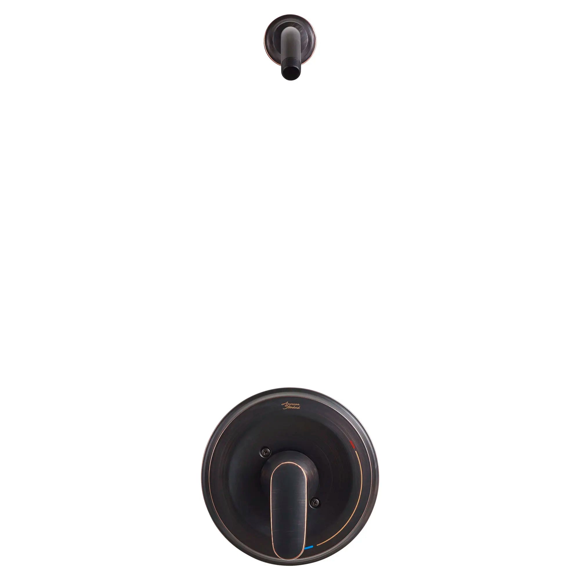 Colony PRO Shower Trim Kit - Pressure Balance Valve with Lever Handle & Ceramic Cartridge - Perfect for Bathroom Remodeling & Modern Shower Upgrades