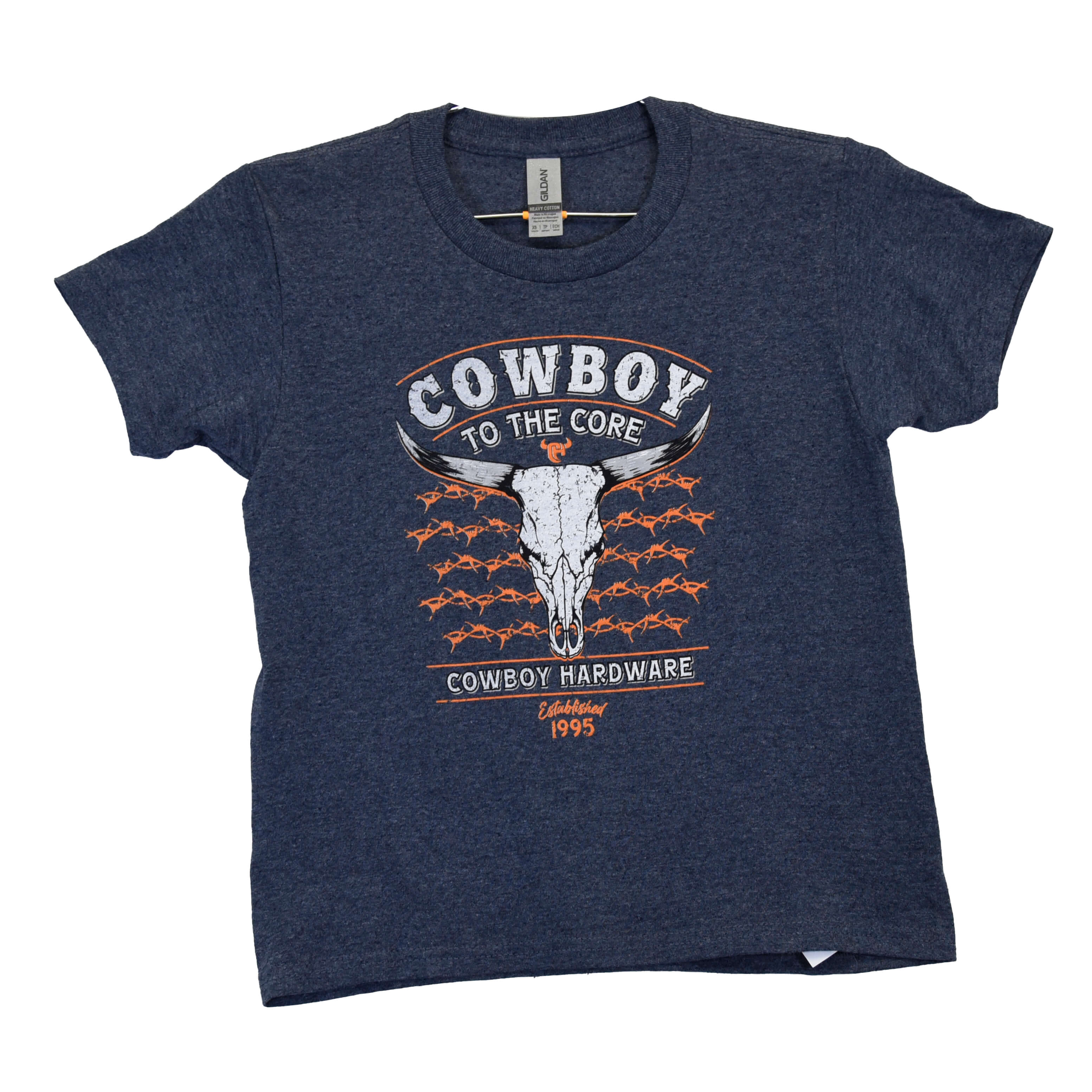 Navy Heather