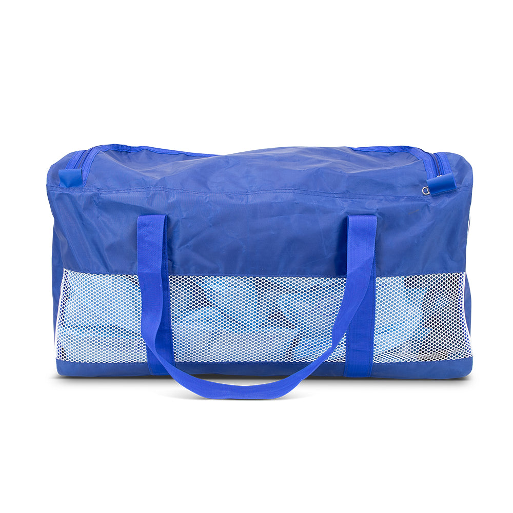 HART Training Bag with Mesh Sides - Durable Gym Duffel Bag for Workout, Sports & Travel - Perfect for Gym, Fitness & Athletic Gear Storage