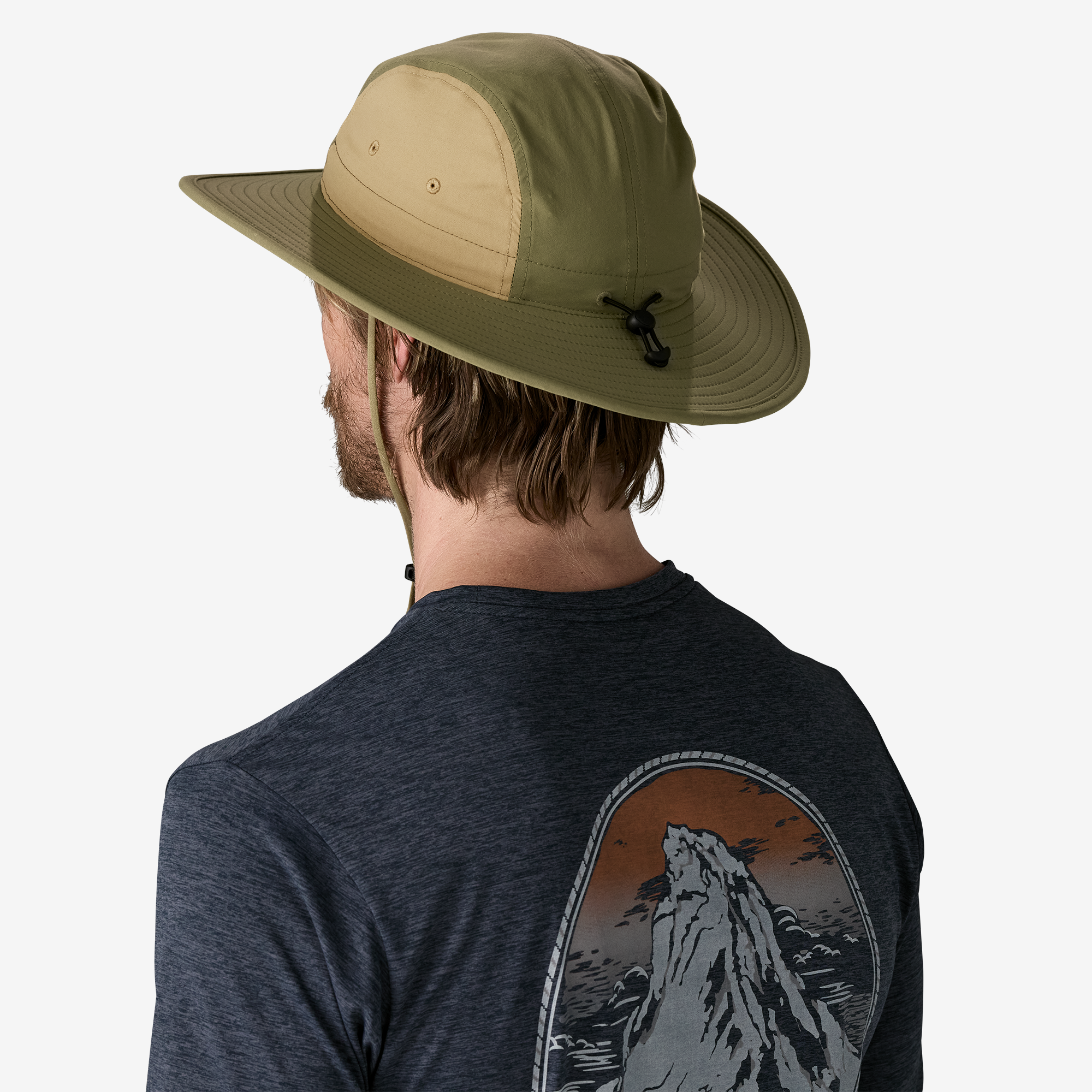 Quandary Brimmer Hat - Stylish Sun Protection for Outdoor Adventures, Hiking & Travel - UPF 50+ Wide Brim Sun Hat for Men & Women