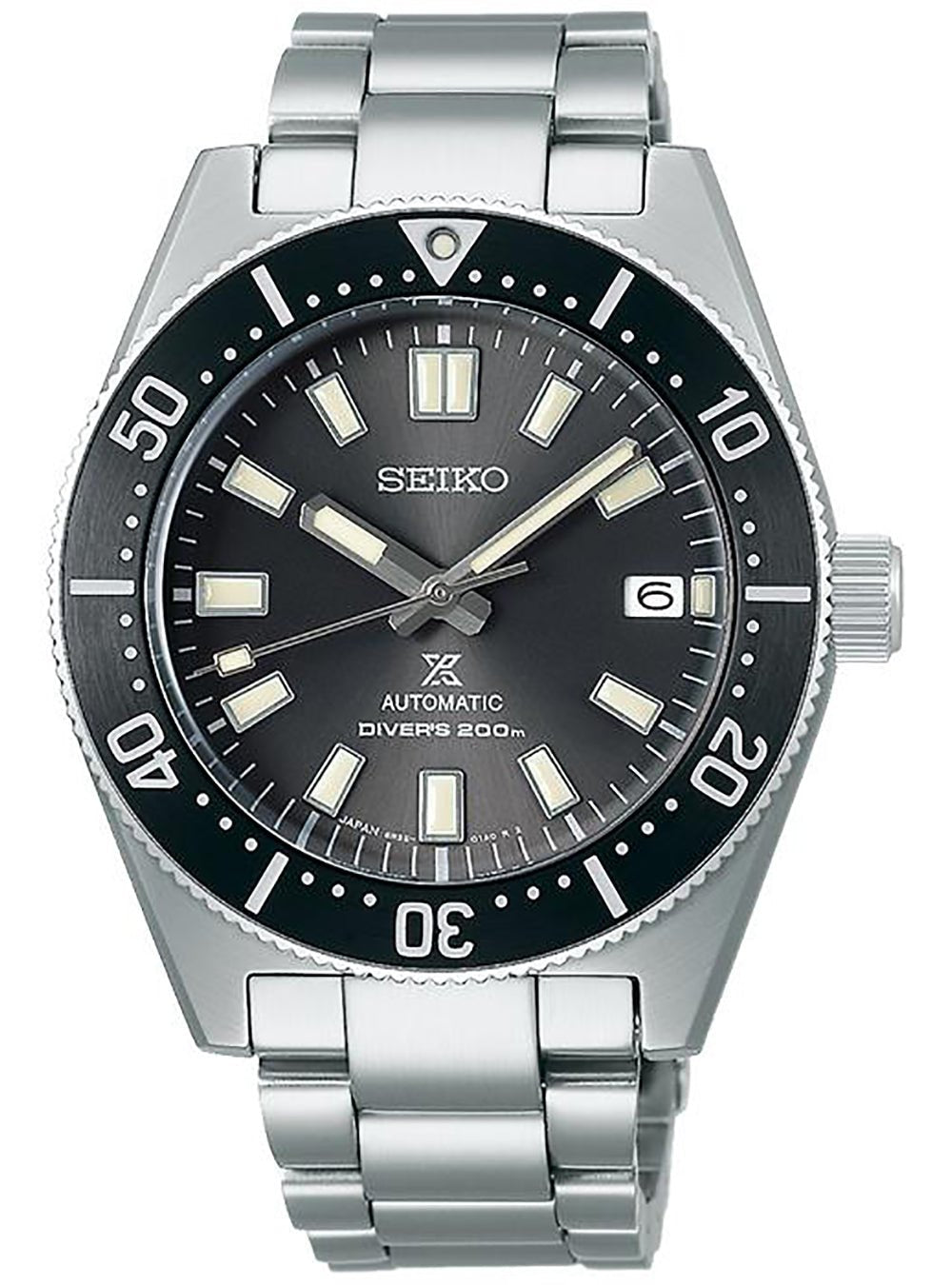 SEIKO PROSPEX 62MAS 200M Automatic Diver Watch SBDC101 / SPB143 - Japanese Made JDM Timepiece for Scuba Diving & Professional Use