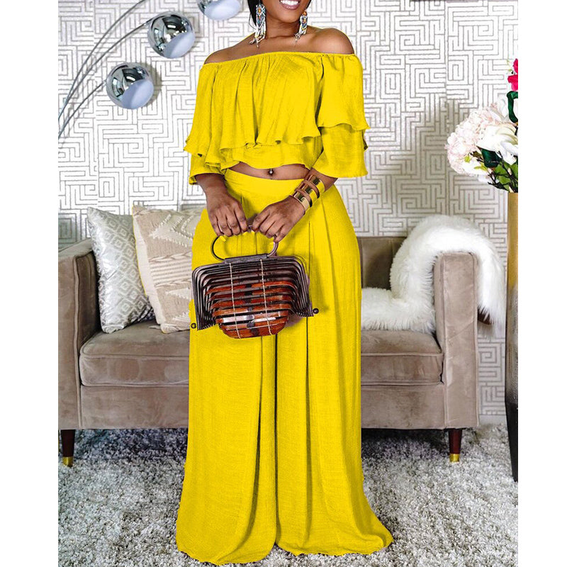 Yellow