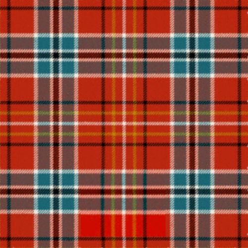 Blaylock Ancient Tartan Plaid Wool Scarf - Classic Scottish Heritage Design for Men & Women - Perfect for Winter Fashion, Outdoor Adventures & Holiday Gifts