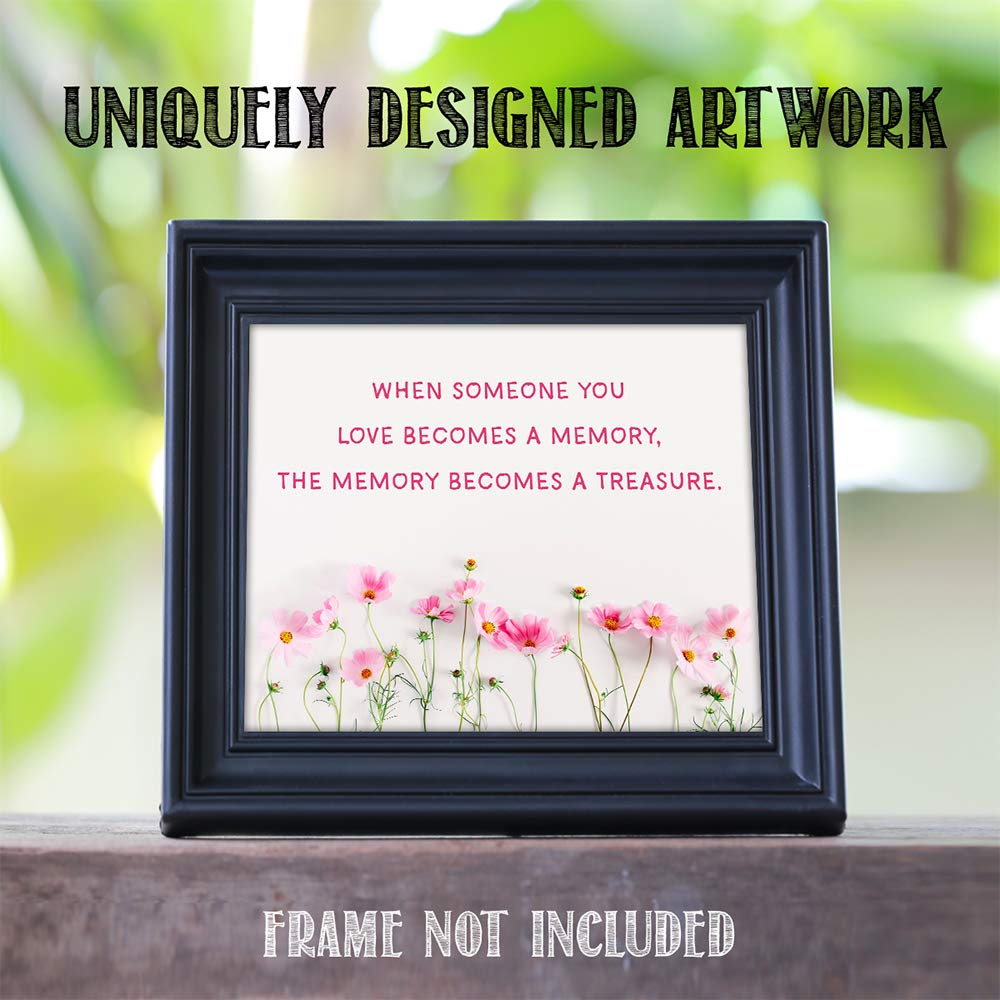 Inspiring Quotes Wall Art - Zen Decor for Home & Office