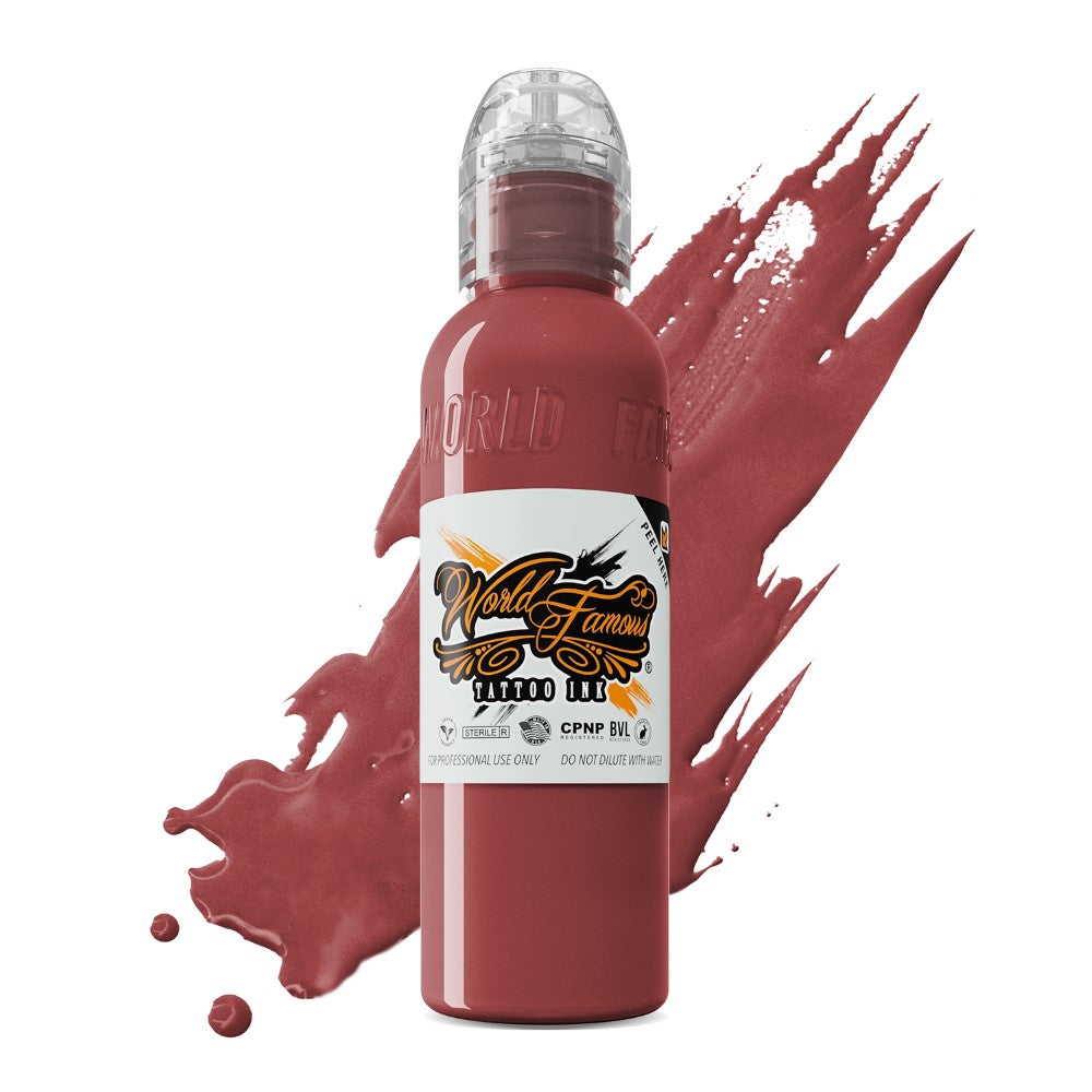 Jason Ackerman Serial Killer Series - Aileen Wuornos True Crime Blush Makeup | Perfect for Halloween Costumes, Cosplay & True Crime Enthusiasts