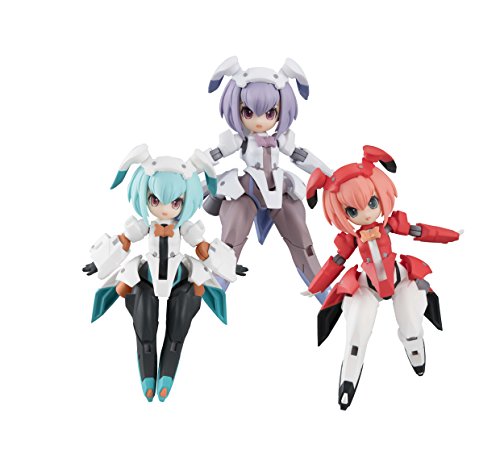 Flare Nabbit Sisters