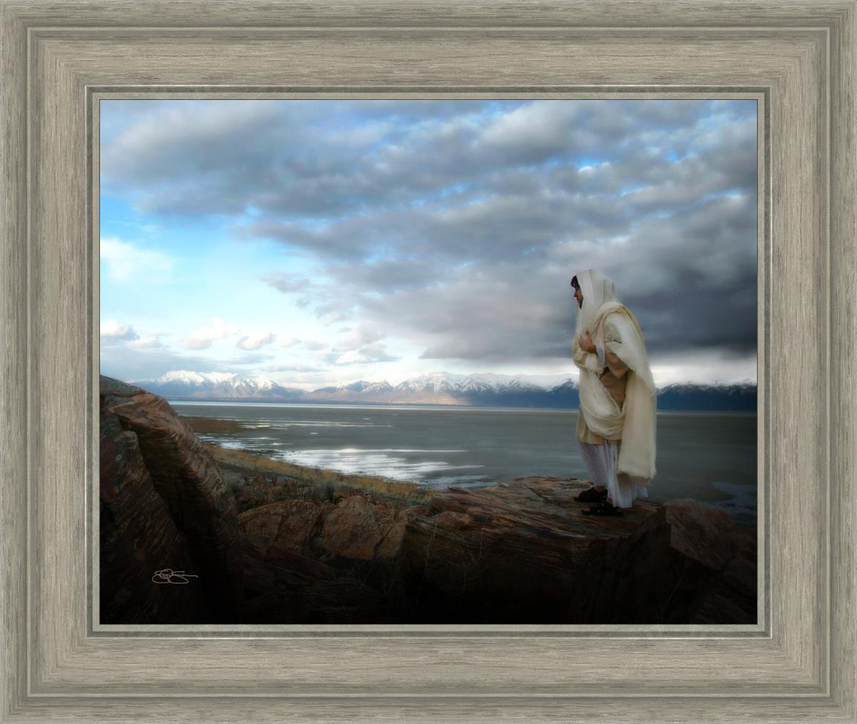 Alone Shepherd Book by Scott Sumner - Inspirational Christian Fiction for Personal Growth & Faith Journey | Perfect for Book Clubs, Bible Study Groups & Quiet Reflection Time