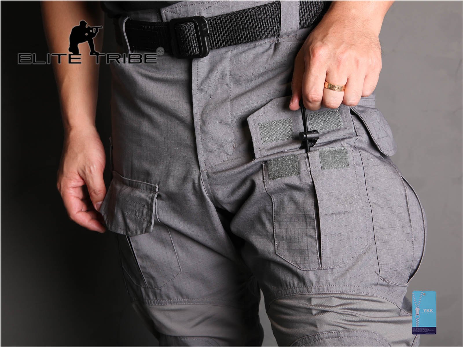 Gen3 Combat Pants - Military Tactical BDU Pants with Knee Pads for Airsoft, Outdoor Activities & Tactical Training - Durable & Comfortable Battle Pants for Airsoft Enthusiasts & Outdoor Adventures