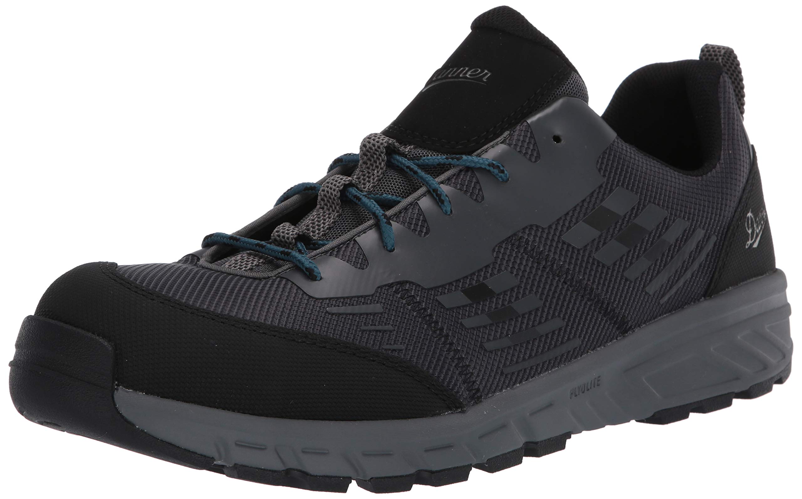 Danner Men's Work Ankle Boot - Waterproof Steel Toe Construction Boots for Outdoor Work & Hiking | Durable Safety Shoes for Construction, Landscaping & Heavy Duty Jobs
