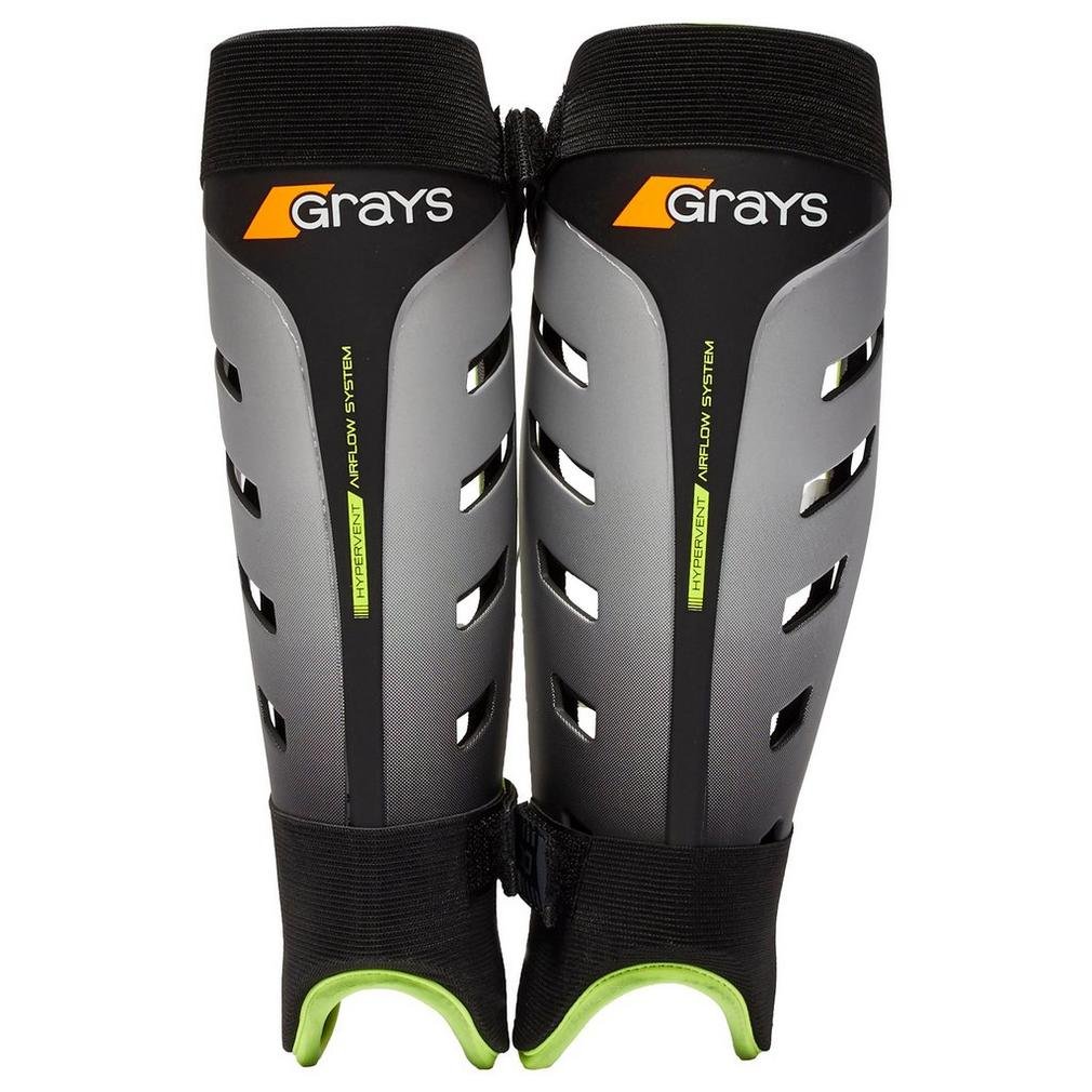 GRAYS G800 Field Hockey Shin Guards - Lightweight & Durable Protection for Players - Perfect for Training & Competitive Matches