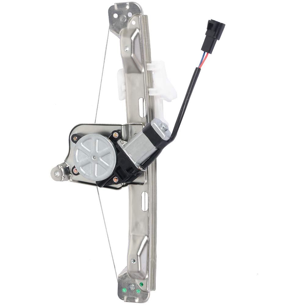 STAYTOP 748-536 Power Window Regulator Rear Left for Chevrolet Malibu 2005-2008 - Easy Installation & Smooth Operation for Car Window Repair